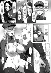 [Kuro Fn] Mesubuta Tenrakuroku Ch. 1-3 [English] {Doujins.com}