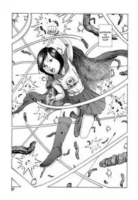 [Shintaro Kago] Supergirl Begins (English)