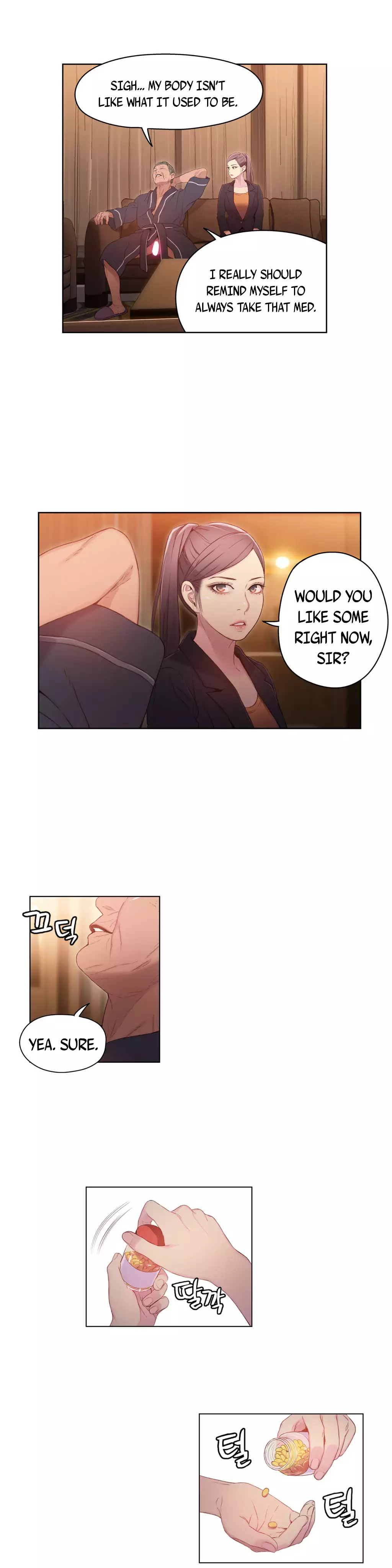 Sweet Guy Ch. 1-49