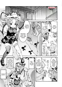 (C79) [Satellites (Satetsu)] Sassuga~ Eiki-sama wa Hanashi ga Wakaru! (Touhou Project) [English] [Doujins.com]