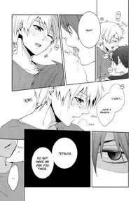 [Ciao! (Kanan)] Tsuyo Sugiru Hikari wa Itsuka Mi o (Kuroko no Basuke) [English] [FS & Raizuri]