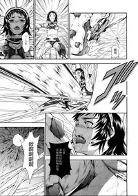 (C91) [Yokohama Junky (Makari Tohru)] Pair Hunter no Seitai Vol. 2-2 (Monster Hunter) [Chinese] [屏幕髒了漢化]