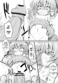 (Reitaisai 7) [Marked-two (Maa-kun)] Cirno Dai Pinch! ~Kaeru no Fukushuu Hen~ | Cirno in Big Trouble! ~ Revenge of the Frogs ~ (Touhou Project) [English]