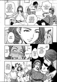 [Tatsunami Youtoku] twin Milf Ch. 1-11 + Bangai Hen [English] [SaHa]