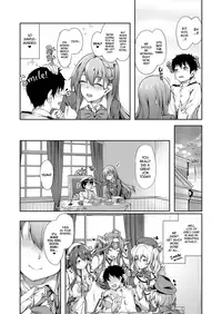 [Yusaritsukata (Awayume)] Suzuya Mama ni Omakase | Just Leave It to Your Mom Suzuya (Kantai Collection -KanColle-) [English] [2d-market.com] [Decensored] [Digital]