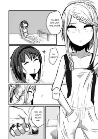 (GirlsLoveFestival17) [Mofumofurahi (Hitsujimofu)] Yuri, Dagashi. (Dagashi Kashi) [English] [Sexy Akiba Detectives]
