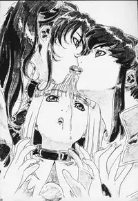 [Megami Kyouten (Aoki Reimu)] Mugen Kairou D-3