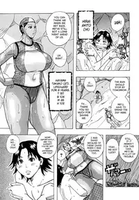 [Jeanne DA'ck] Hug Hug Boing [English] [SaHa]