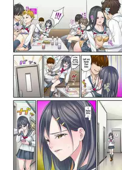 Mei ga Neshizumattara… SEX Kyouiku de Majiwaru Jikan | When my niece has fallen asleep ... Time to meet in SEX education chapters 1-4