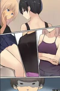 [MC (Darjeeling.)] Isourousaki no Sanshimai no Yowami o Nigitte Iinarisefre ni Shiyoutoshita Kekka