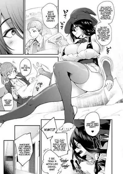 [Oohira Sunset] Kabeana Tsuki Juukyo e Youkoso 301-goushitsu Majo Celina no Baai | Welcome to the Residence with a Glory Hole. Room 301 Witch Celina’s Case 1-2 [English] [Coffedrug] [Decensored] [Digital]