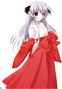 (C71) [Toriaezu (Tororo))] Yume no Kakera (Higurashi no Naku Koro ni)
