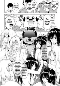 (COMIC1☆11) [sin-maniax (Todoroki Shin)] ToLOVEleS (To LOVE-Ru Darkness) [English] [Doujins.com]