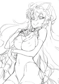 [angelphobia (Tomomimi Shimon)] Yasei no Chijo ga Arawareta! 10 - A Wild Nymphomaniac Appeared! 10 (Touhou Project) [Digital]