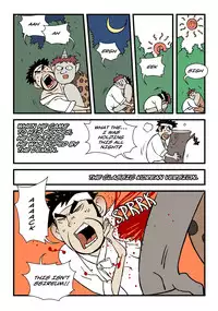 [dogado] Homo Sexience [Ongoing]