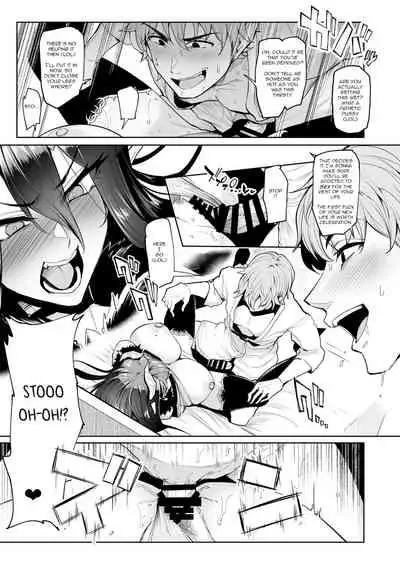 [A Gokuburi (Sian)] Mesu Gacha [English] [jf_translations]