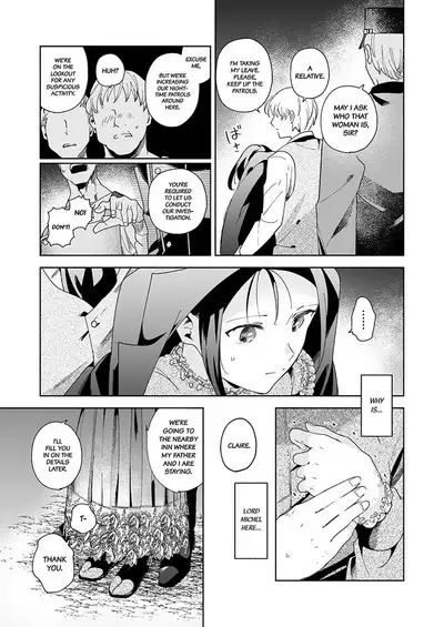 [OTIBA (Momitsu)] Jiki Koushaku-sama ga Itomagoi o Yurusanai -answer- | The Up & Coming Marquis Will Not Accept Her Resignation -answer- [English] [Project Valvrein]