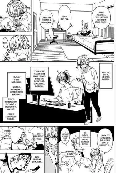 Imouto Omoi | Sister Affection