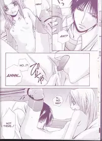 (Mimiket 11) [VALIANT (Shijima Kiri)] MELISSA (Fullmetal Alchemist) [English]