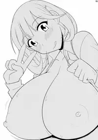 (C91) [Ogawa Jinguu (Kamiya Ogawa)] Oppai Obake (Occultic;Nine)