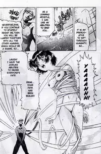 [Koh Kawarajima] Immoral Angel Volume 2: Lemming Apostle [English]