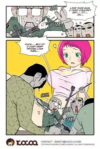 [dogado] Homo Sexience [Ongoing]