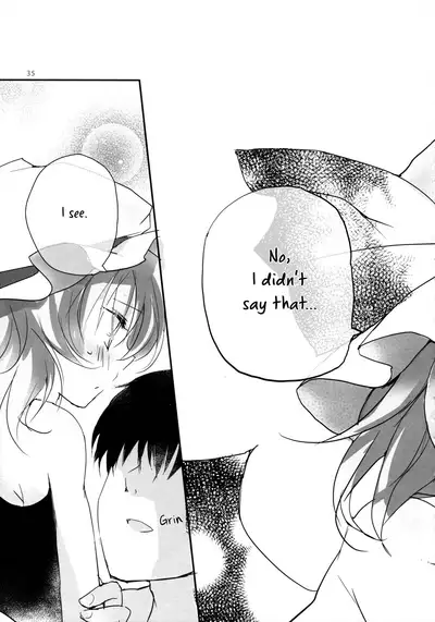 Koumakyou Shojo Kyuuketsuki Gensoutan | The Embodiment of Scarlet Devil ~A Virgin Vampire's Fantasy