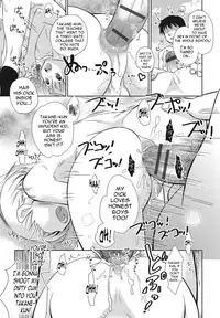 [Inaba COZY] Tomatte Iru Ma ni Yatte Yaru! -Fukushuu Hen- | Fuck Him While He's Stopped (Otokonoko HEAVEN Vol. 21) [English] [N04h] [Digital]