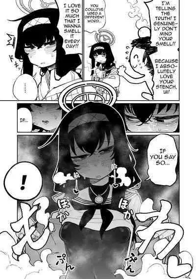 Mokuzai to Doro to He to Hormon | Wood, Dirt, Farts, and Hormones