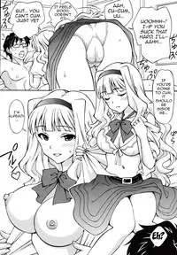 [Shimekiri Sanpunmae (Tukimi Daifuku)] Producer Koyoi wa Watashi to Waltz wo | Tonight, Producer and I Dance the Waltz (THE IDOLM@STER) [English] {doujin-moe.us} [Digital]