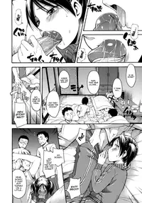 [Tsuruta Bungaku] Hanahira Torori (Ch.01-04) [English] {QBtranslations}