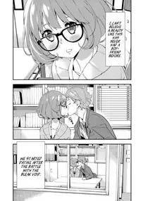 (C85) [Hapoi-dokoro (Okazaki Takeshi)] EXCLUDE (Kyoukai no Kanata) [English] [EHCove]