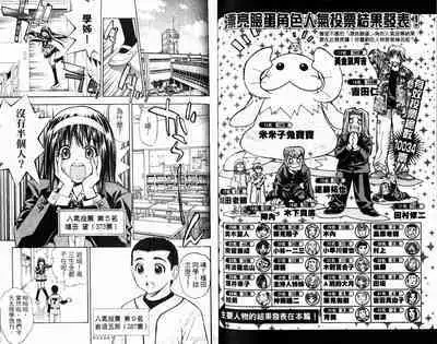 漂亮脸蛋Puriti Feisu 卷六