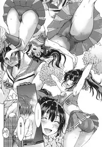 [Inoue Yoshihisa] Akogare no Senpai o Shibatte Nigerarenaku Shite XXX.