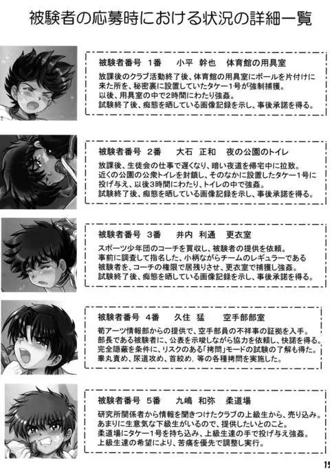 Shokushu Shounen Nabu