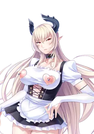 Conquer and Breed the Demon Queen