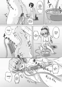 [Kurokishi no Kakurega (Kurokishi)] Tessa no Kanchou Nisshi Ni ~Sarani Enema na Sentaichou no Ichinichi~ (Full Metal Panic!) [English] [desudesu] [Digital]