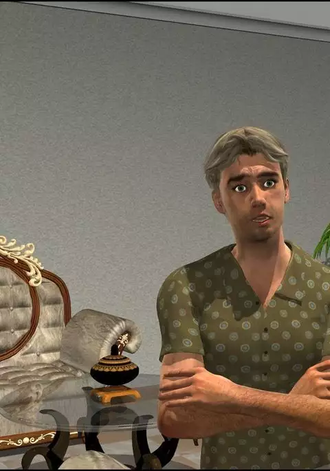 My Mother's Boss and Her Daughter