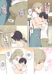 [Higuma-ya (Nora Higuma)] Toaru Mura no Fudeoroshi Jijou | A Certain Village Custom [English] [PSYN + Facedesk] [Digital]