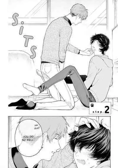 Fukujuu to Amagami | Hard to say I love you 1-5.5