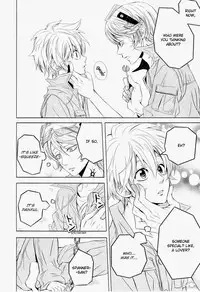 (C74) [USAPU+PLUS (Yuzuya Haruhi)] - Neji - (Katekyo Hitman REBORN!) [English] [BangAQUA]