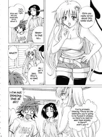 (SC48) [Gorilla Gang Dan (Ochi Ai)] TT2 Terrible x Trouble 2nd (To LOVE-Ru) [English] {Hennojin}