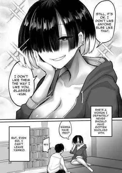 Darashinai Onna Sex dake wa Manten no Saiaku Onna ni Boku wa Tsukamaru | Loose Woman