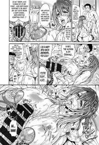 [Andou Hiroyuki] Pakopako Bitch ~Megamori! Mashimashi! Dosukebe Niku~ Ch.1, 3, 6-8 [English]