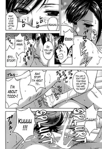 [Hidemaru] Hustle! Danchizuma Ch. 1-10 [English] [Lazarus H]