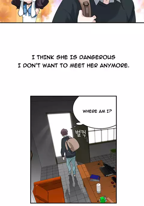 Tissue Thieves Ch.1-23