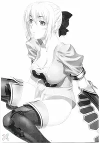 (C67) [Milk Hall (Kansuke)] Fallen Angels (Soul Calibur) [English]