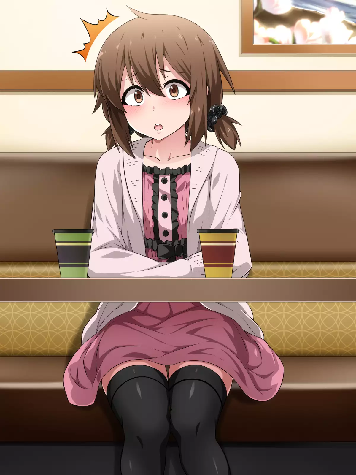 Josou Shite Dearuitara Jinsei ga Kurutta Ohanashi