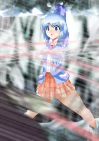 [Dende] Fushigi Sekai -Mystery World- Nonona 32 ~Ao no Kyuuseishu Mea vs Shi no Daimaou, Fukuen no Magan Kousoku Hengeki Ingokukei~