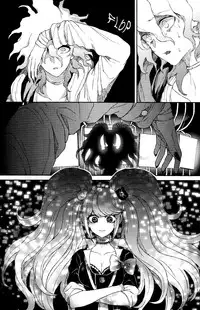 (SUPER23) [ZCC (Zakiko)] Umarekawarenu Kanashimi ni (Super Danganronpa 2) [English] [best-gangsta]